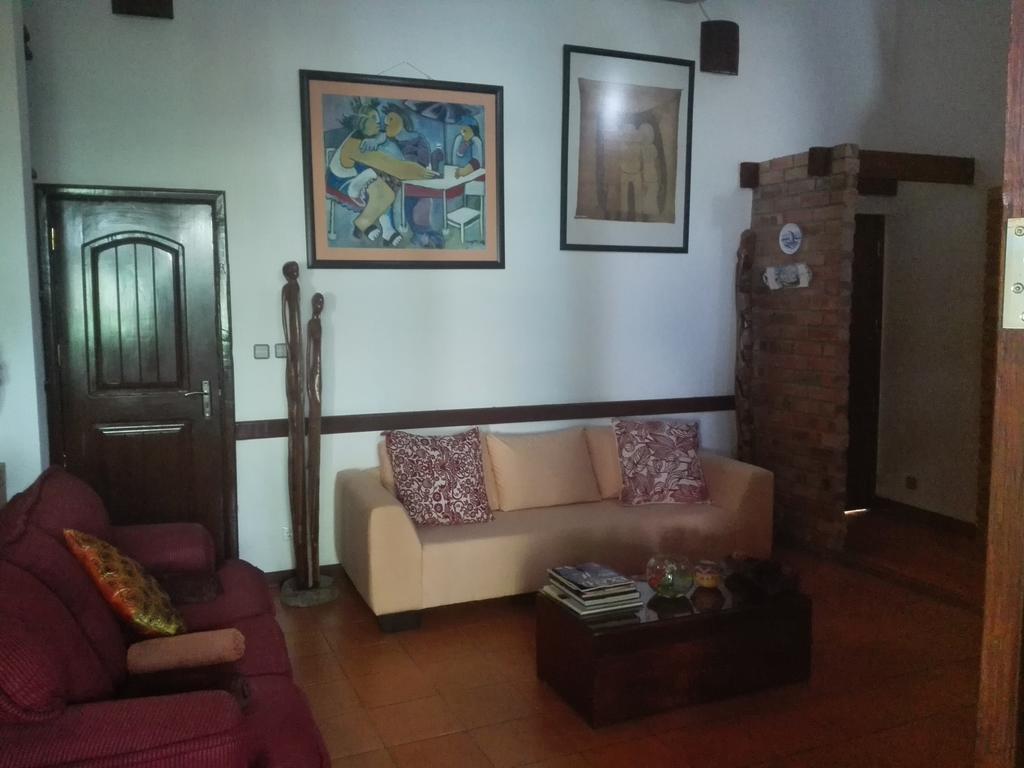 Palmeiras Guest House 马普托 外观 照片